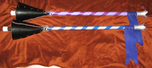 Knight's Tilting Lances