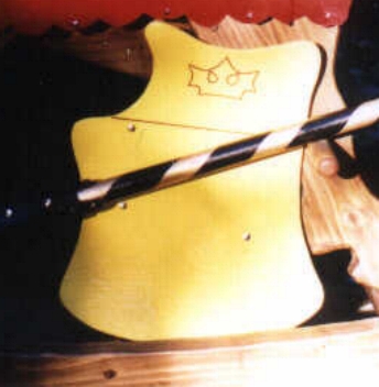 Knight's Tilting Shield