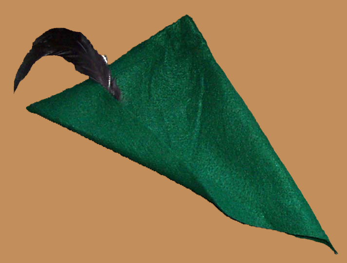 Robin Hood Hat