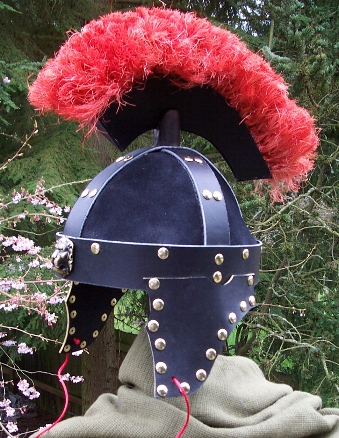 Roman Helmet