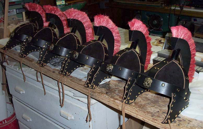 Roman Helmet (Galea)