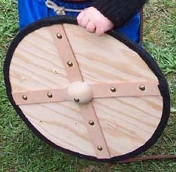 Viking Round Shield