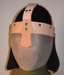 Knight's Helm