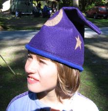 Merlin's Wizard Hat