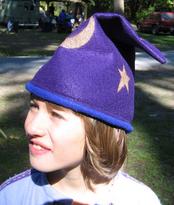 Merlin's Wizard Hat