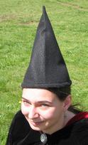 "Harry Potter" Style Hat