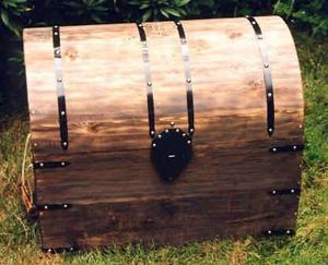 Custom Treasure Chest