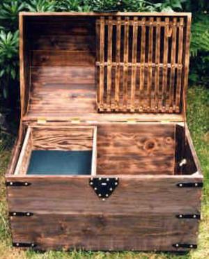 Custom Treasure Chest