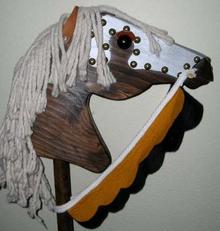 Hobby Horse, Armoured