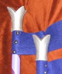 Knight's Tilting Lance Detail